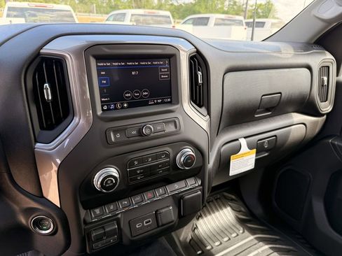 New 2026 GMC Sierra 2500 Pro w/ 1SA Pro Safety Plus Package AWD/4WD image 16