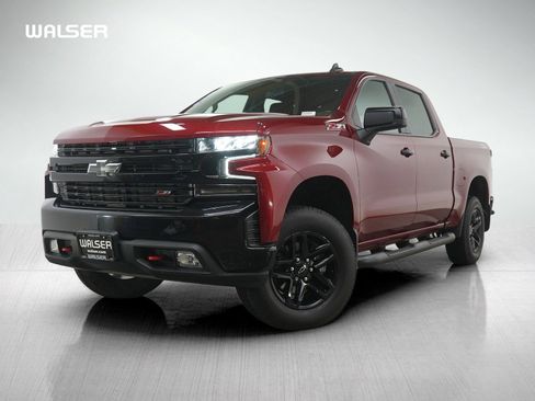 Used 2019 Chevrolet Silverado 1500 LT Trail Boss image 1
