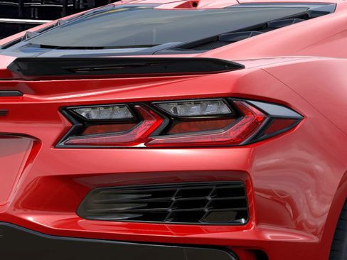 New 2026 Chevrolet Corvette Z06 image 11