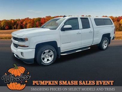 Used 2017 Chevrolet Silverado 1500 LT w/ All Star Edition