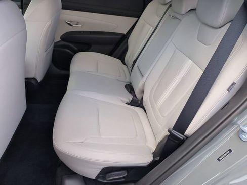 Certified 2025 Hyundai Tucson SEL FWD image 15