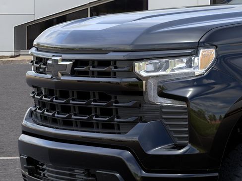 New 2026 Chevrolet Silverado 1500 RST AWD/4WD image 15