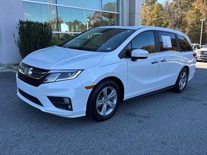 Used 2020 Honda Odyssey EX-L