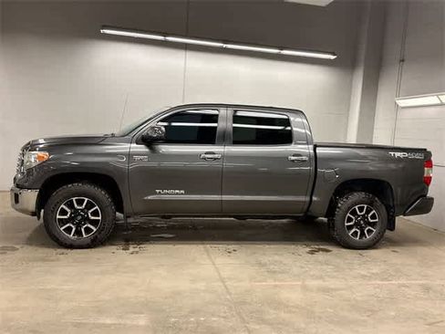 Used 2014 Toyota Tundra Limited w/ Limited Premium Package image 2