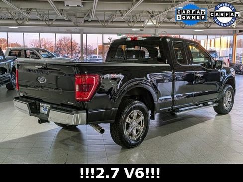 Used 2022 Ford F150 XLT w/ Equipment Group 302A High image 10