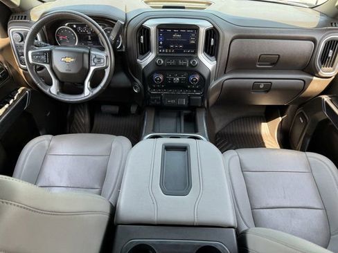 Used 2021 Chevrolet Silverado 1500 LTZ w/ LTZ Premium Texas Edition image 11