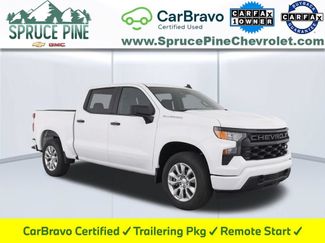 Used 2024 Chevrolet Silverado 1500 Custom RWD 360° Tour