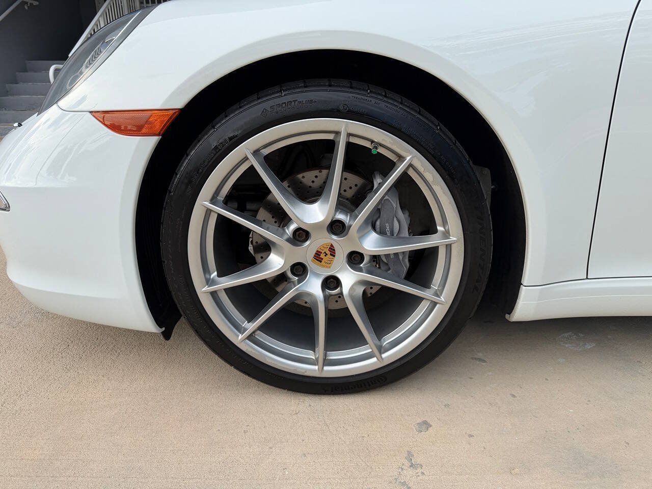 Used 2015 Porsche 911 Carrera RWD image 11