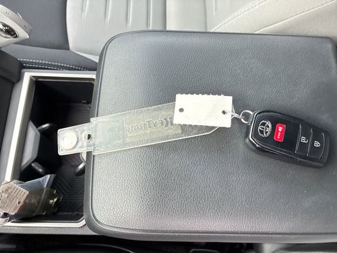 New 2025 Toyota Tacoma TRD Sport image 48