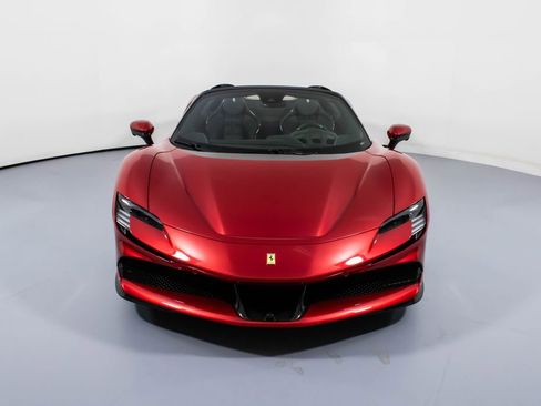 Certified 2023 Ferrari SF90 Spider image 17