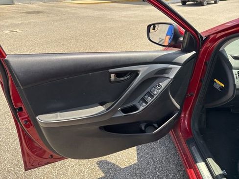 Used 2016 Hyundai Elantra Value Edition FWD image 23