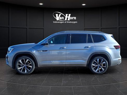 New 2026 Volkswagen Atlas SEL Premium R-Line AWD/4WD image 5
