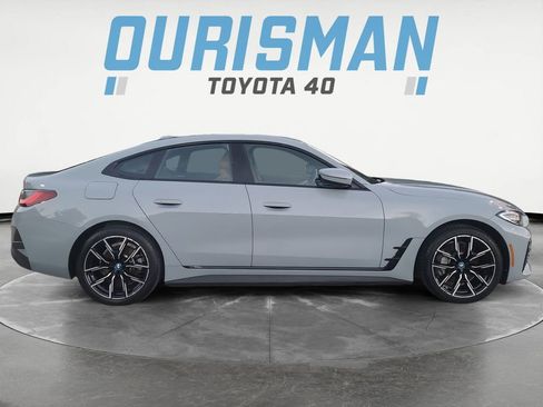 Used 2023 BMW i4 eDrive40 w/ M Sport Package image 7