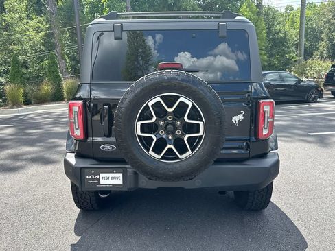 Used 2023 Ford Bronco Outer Banks AWD/4WD image 6