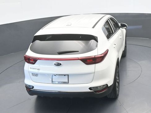 Used 2020 Kia Sportage LX image 44