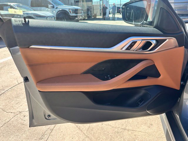 Used 2023 BMW i4 eDrive35 w/ Parking Assistance Package RWD image 13