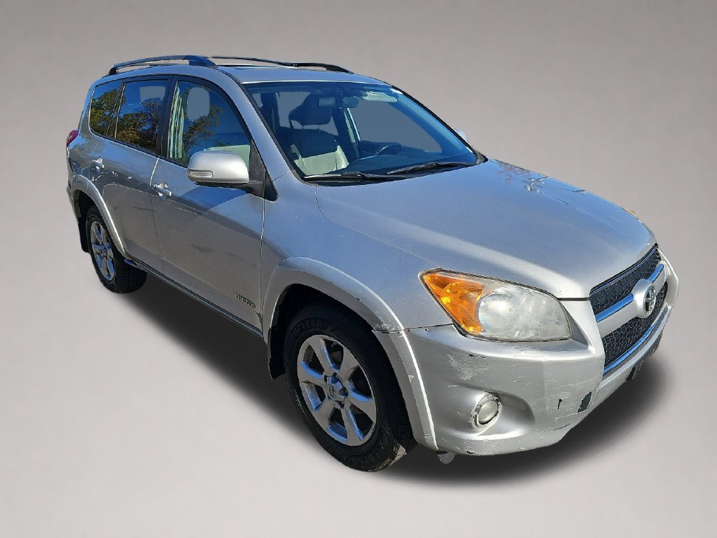 Used 2009 Toyota RAV4 Limited AWD/4WD 360° Tour