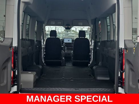 New 2026 Ford Transit 350 XL RWD image 12
