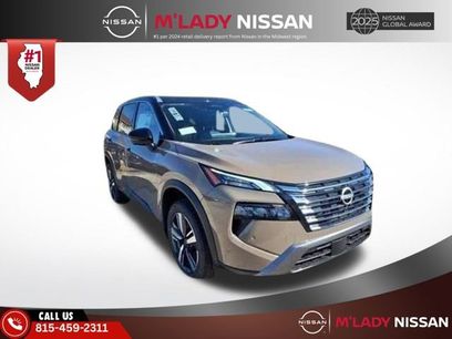 New 2025 Nissan Rogue SL w/ Tech Package