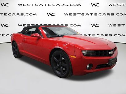 Used 2012 Chevrolet Camaro LT