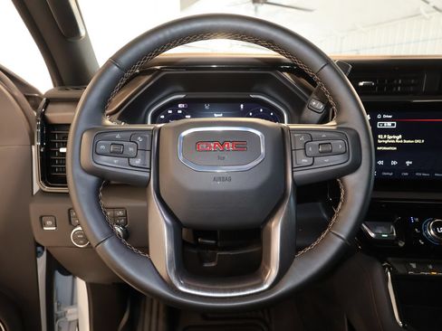 Certified 2026 GMC Sierra 3500 AT4 w/ AT4 Premium Plus Package AWD/4WD image 10