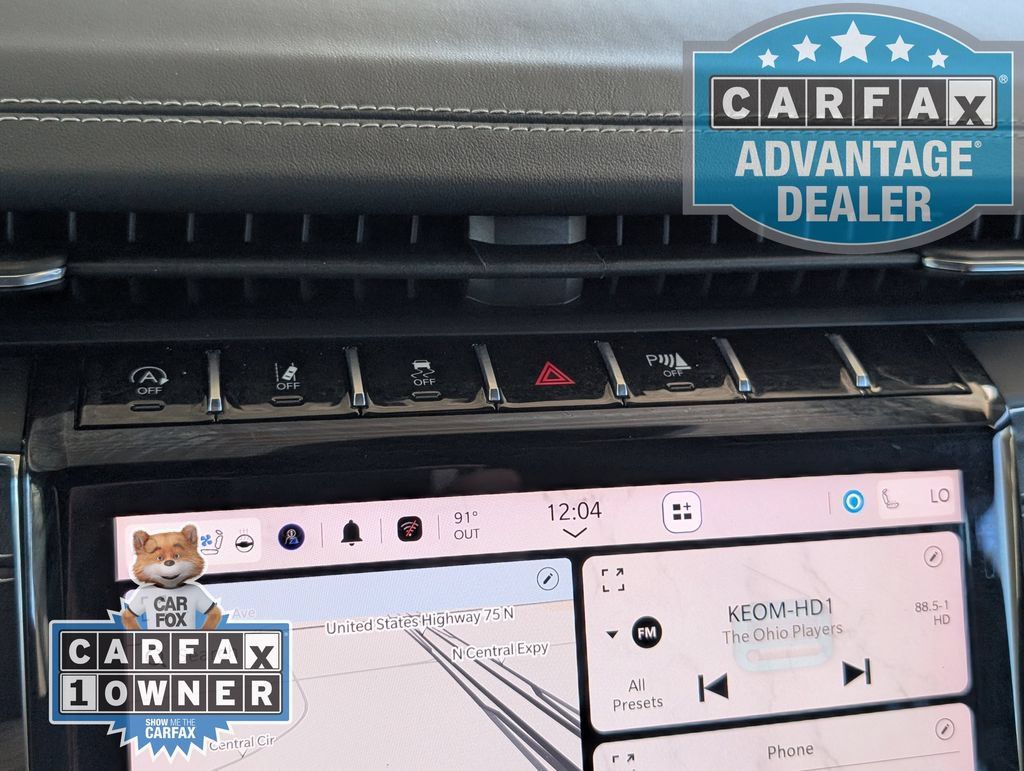 Used 2023 Jeep Grand Cherokee L Overland w/ Luxury Tech Group IV AWD/4WD image 9