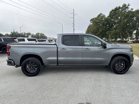 Used 2020 Chevrolet Silverado 1500 RST w/ All-Star Edition image 9