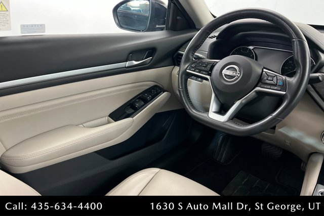 Used 2023 Nissan Altima 2.5 SL AWD/4WD image 11