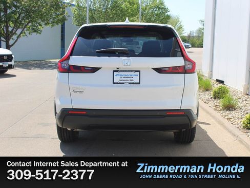 New 2026 Honda CR-V EX-L image 8