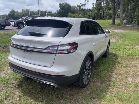 Used 2023 Lincoln Nautilus Reserve w/ Equipment Group 201A AWD/4WD image 4