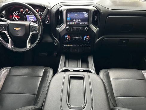 Used 2019 Chevrolet Silverado 1500 LTZ image 12