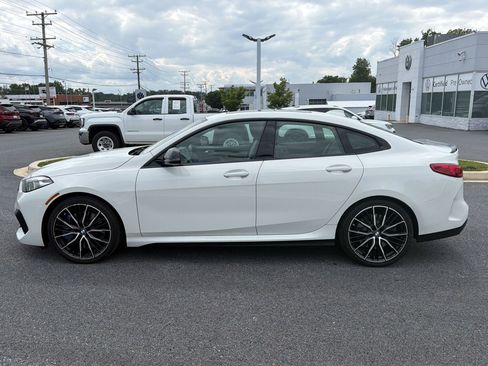 Used 2021 BMW M235i xDrive Gran Coupe w/ Premium Package AWD/4WD image 2