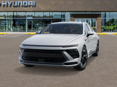 New 2026 Hyundai Sonata SEL FWD image 4