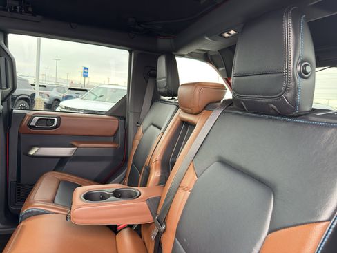 Used 2022 Ford Bronco Outer Banks image 34