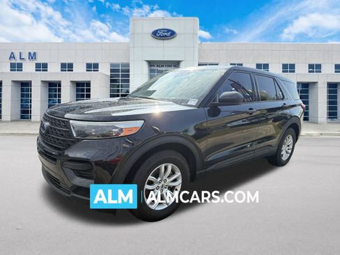 Used 2021 Ford Explorer 2WD image 1