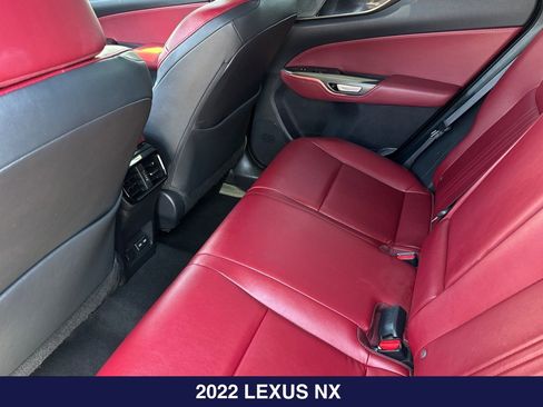 Used 2022 Lexus NX 350 AWD w/ Accessory Package 2 image 13