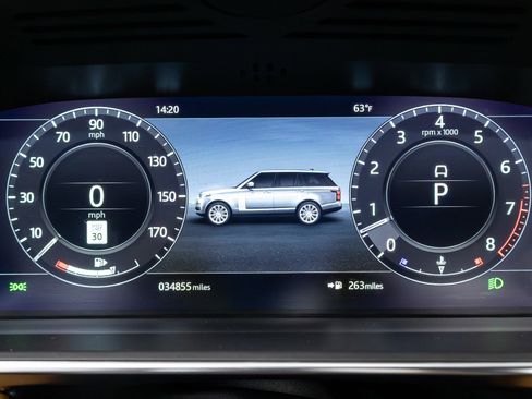 Used 2022 Land Rover Range Rover Autobiography image 9