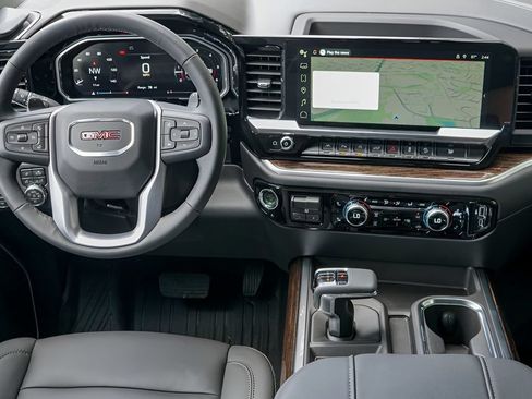 New 2026 GMC Sierra 1500 Elevation w/ Elevation Premium Package AWD/4WD image 22