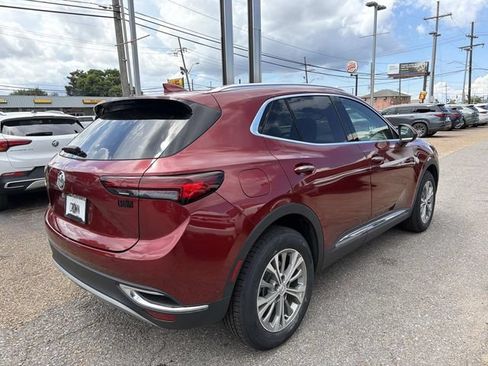 Used 2023 Buick Envision Preferred FWD image 6