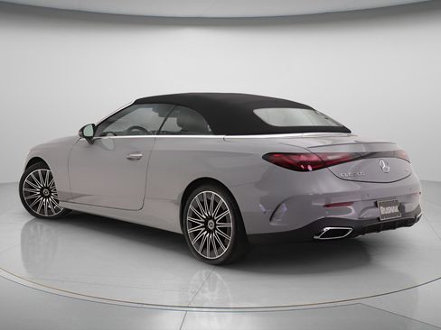 New 2026 Mercedes-Benz CLE 300 4MATIC Cabriolet image 2