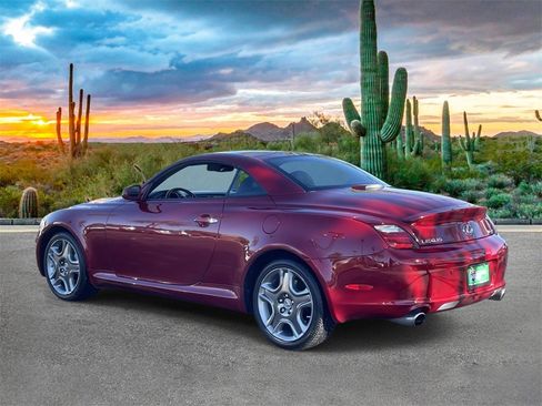 Used 2006 Lexus SC 430 Convertible image 5
