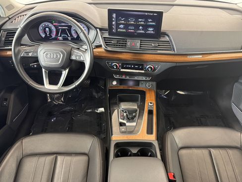 Used 2023 Audi Q5 2.0T Premium Plus w/ Premium Plus Package AWD/4WD image 25