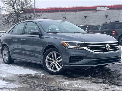 Used 2021 Volkswagen Passat 2.0T S image 32