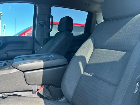 Used 2023 Chevrolet Silverado 1500 Custom RWD image 33