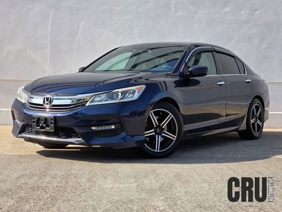 Used 2016 Honda Accord Sport