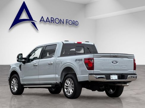 Used 2024 Ford F150 XLT w/ Equipment Group 302A MID image 4