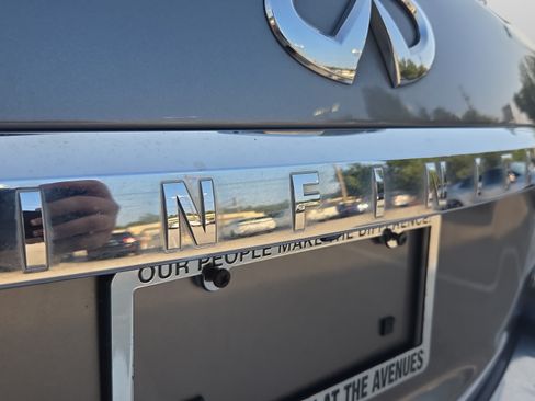 Used 2020 INFINITI QX80 Luxe w/ Proassist Package AWD/4WD image 32
