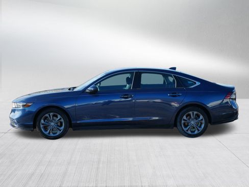 Certified 2024 Honda Accord EX image 4