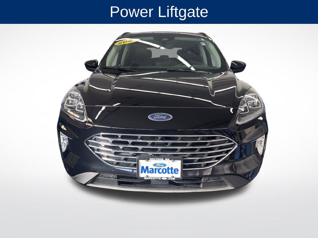 Used 2022 Ford Escape Titanium w/ Titanium Elite Package AWD/4WD image 9