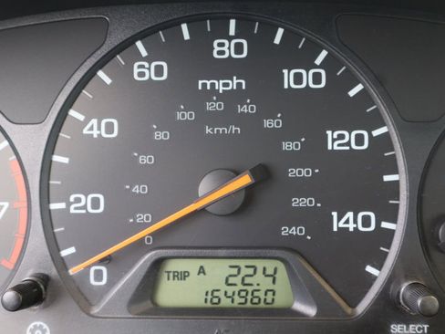 Used 2001 Honda Accord LX image 42